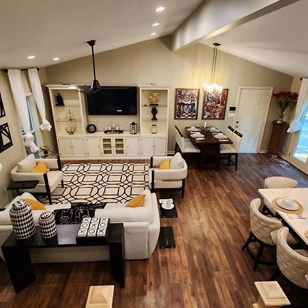 Wolf Creek Lodge Atlanta Esterno foto