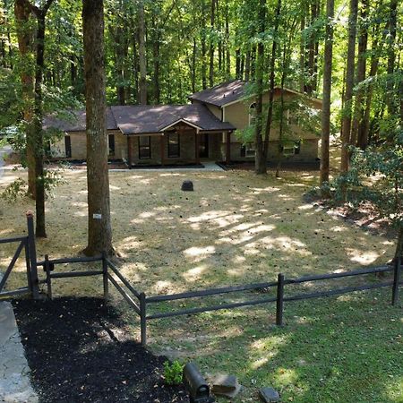 Wolf Creek Lodge Atlanta Esterno foto
